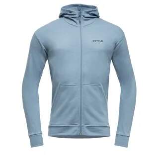 Levně Mikina DEVOLD EVERYDAY ZIP HOODIE (Mikina DEVOLD)